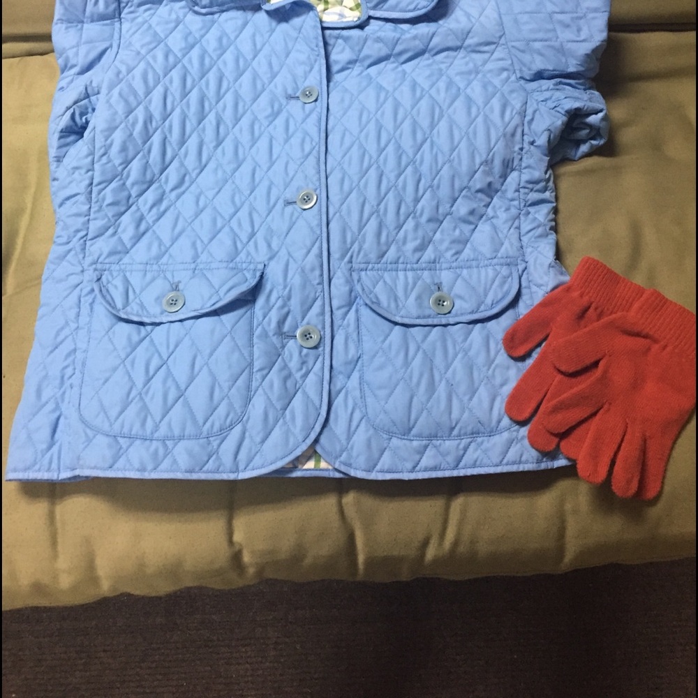 Land’s End Puffer, Women’s size 10-12 Medium